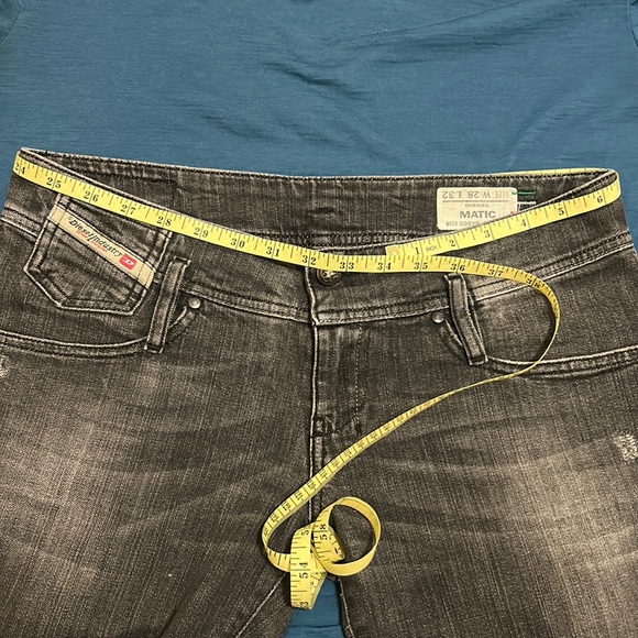 Diesel Jeans - Matic Model (28 x 32) - Picture 16 of 16